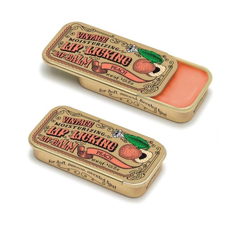 Tinte Cosmetics - Vintage Lip Licking Lip Balm