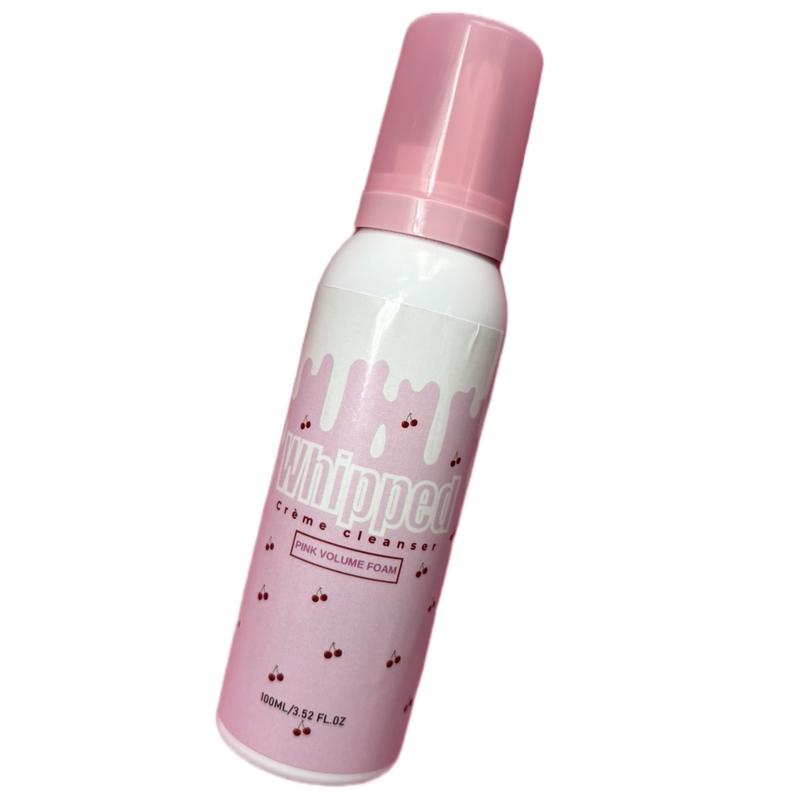 Pink Whipped Creme lash Shampoo Cleanser