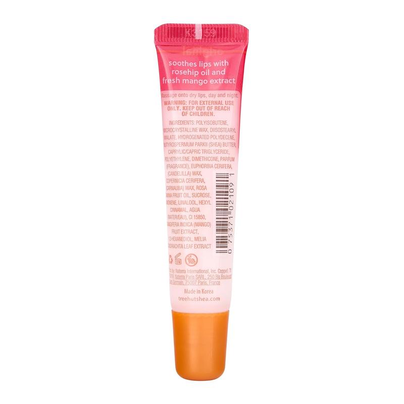 Tree Hut Sugarlips Original Lip Butter | Lock in Moisture & Nourish Skin for Full, Hydrated Lips | Holiday Stocking Stuffer | 0.52 Fl Oz. Tree Hut