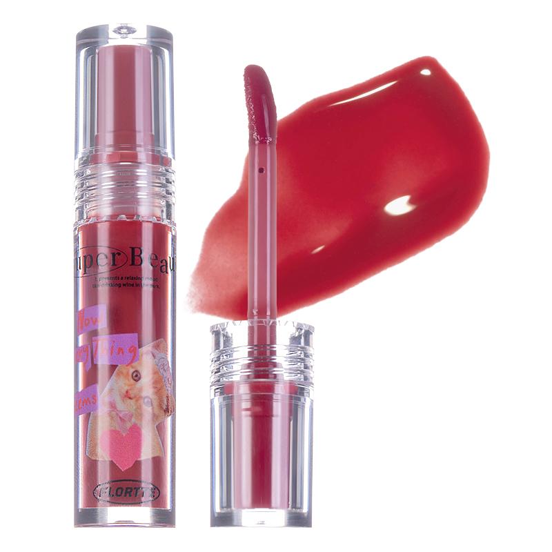 FLORTTE I Am Super Beauty Lip Gloss Serum