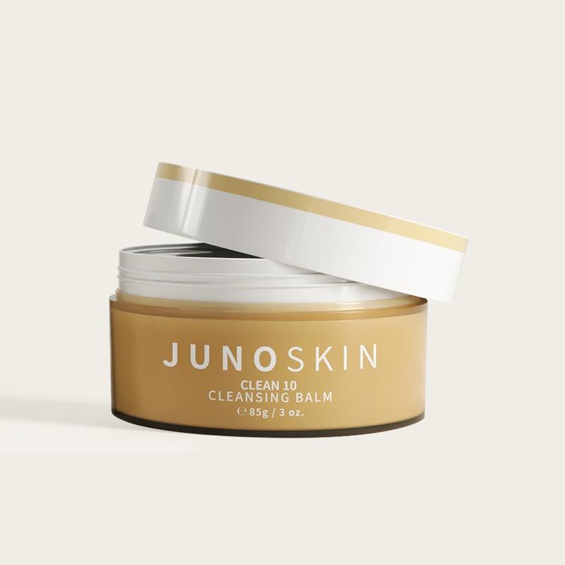 JUNOCO Clean 10 Cleansing Balm. 10 Ingredient Makeup Remover. 85gr   3.0oz. Facial Cleanser