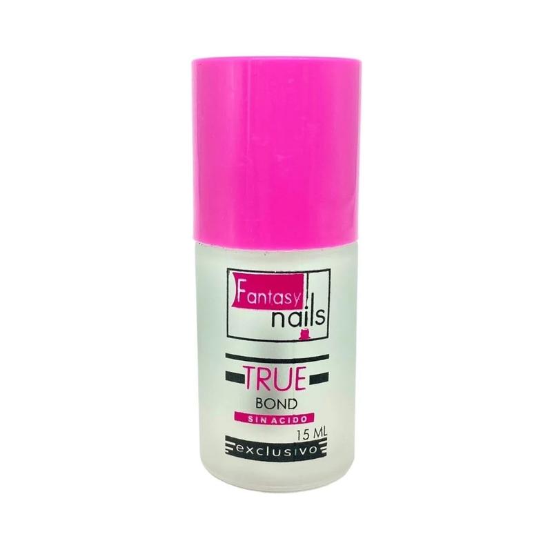 Fantasy Nails Primer 15ml - Acid Free for Professional Nail Care