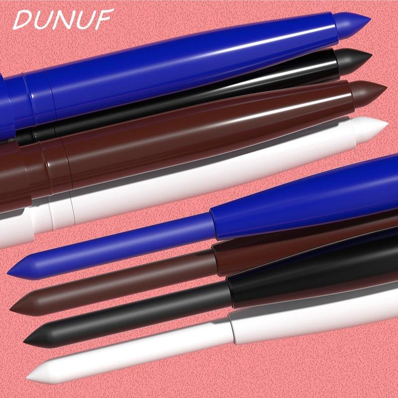 Long Lasting Eyeliner, 1 Count Waterproof Eyeliner, Sweat Proof Eyeliner, Easy Coloring Eyeliner, Eye Makeup Tool for Women & Girls, Cosmetic Accessories, Christmas Gift