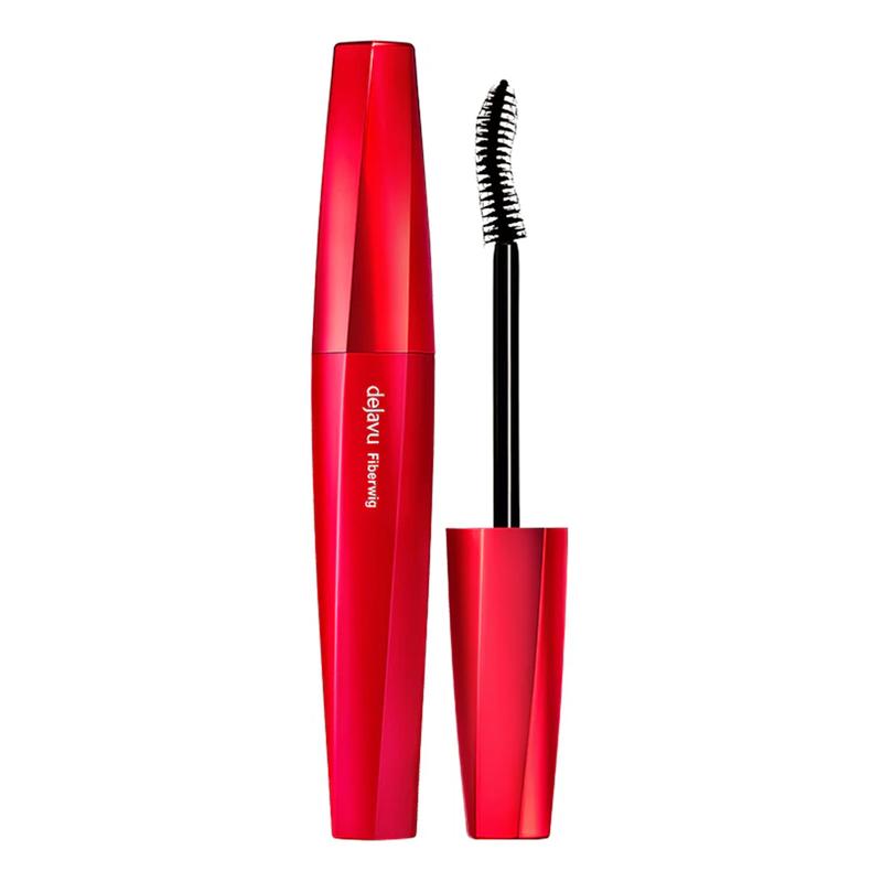 Imju - Dejavu Fiberwig Mascara Ultra Long 7g | LENGTHENING FIBER MASCARA MADE IN JAPAN