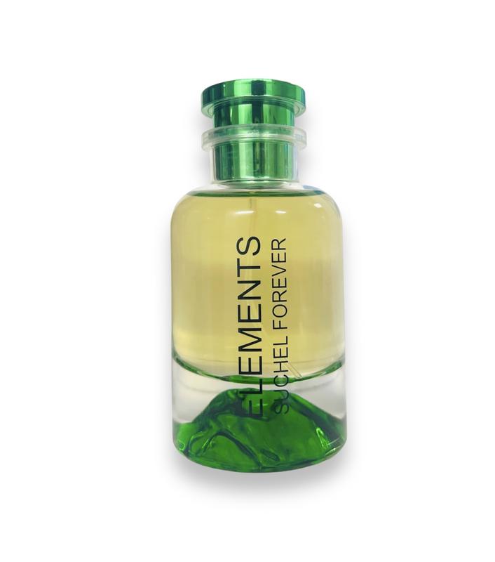 Elements Perfume Cubano Eau de Parfum e 100 ML - 3.3 FL. OZ by Suchel Forever