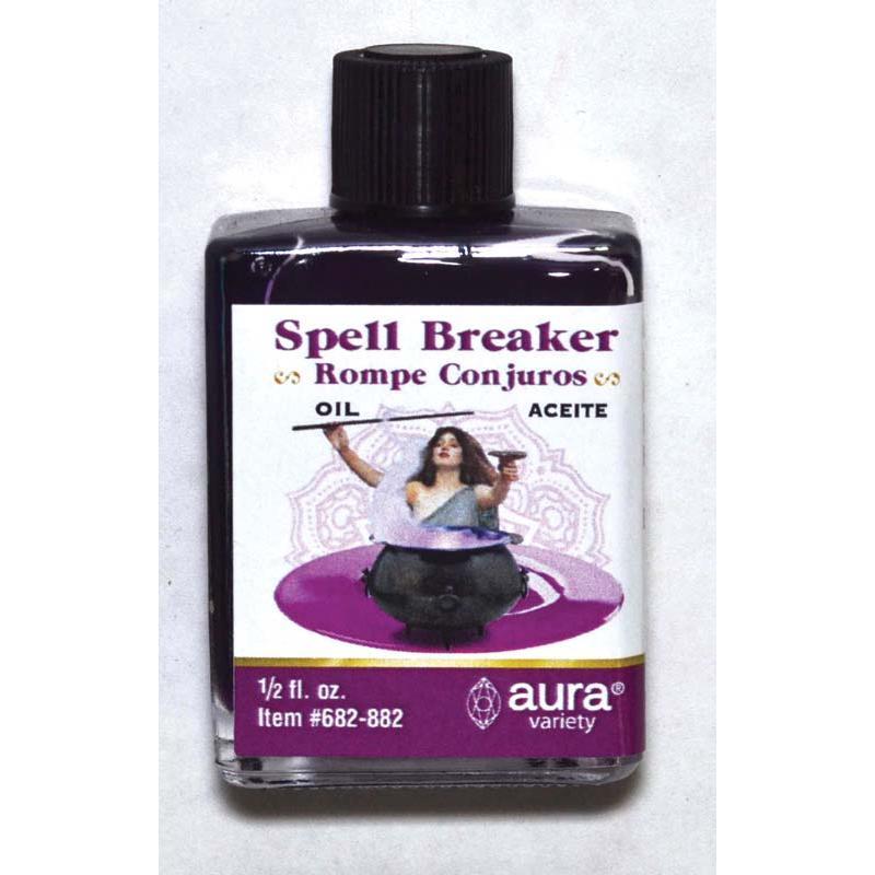 Spell Breaker oil 4 dram