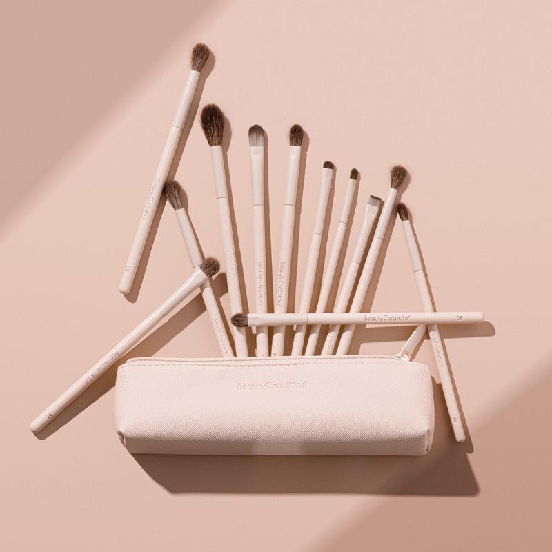 Nude X 12 Piece Brush Set