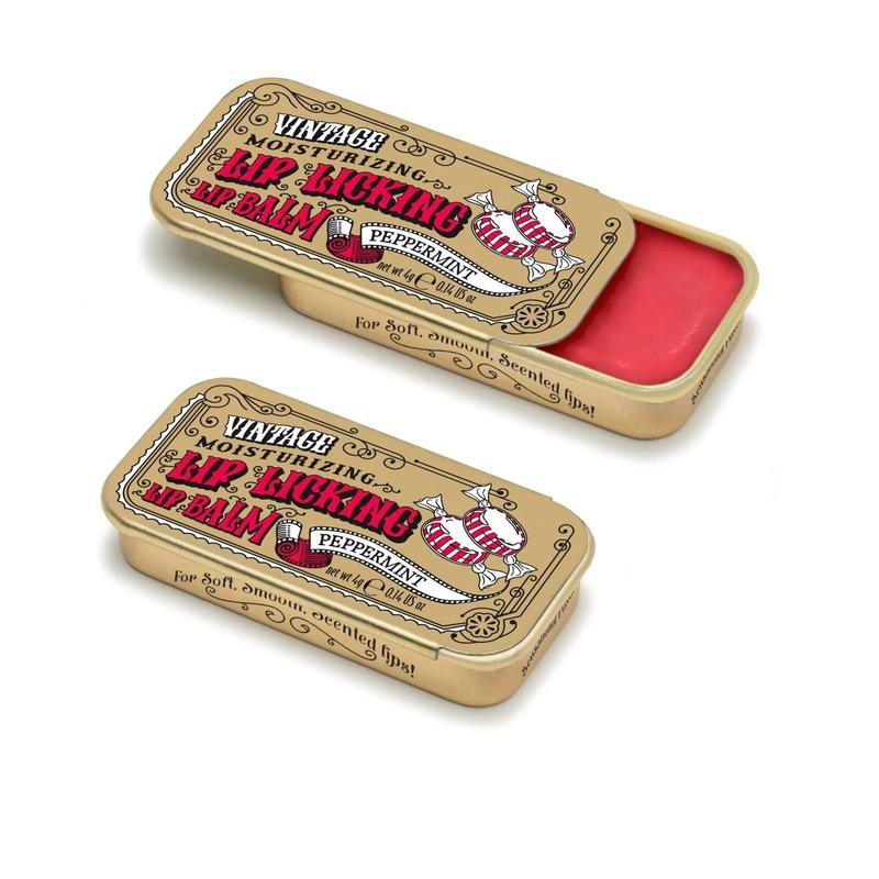 Tinte Cosmetics - Vintage Lip Licking Lip Balm