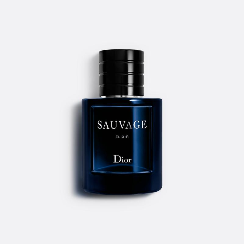 Christian Dior Sauvage Elixir for Men Elixir-Spicy Fresh and Woody Notes 3.4 Ounce 100 ml Luxury Perfumes