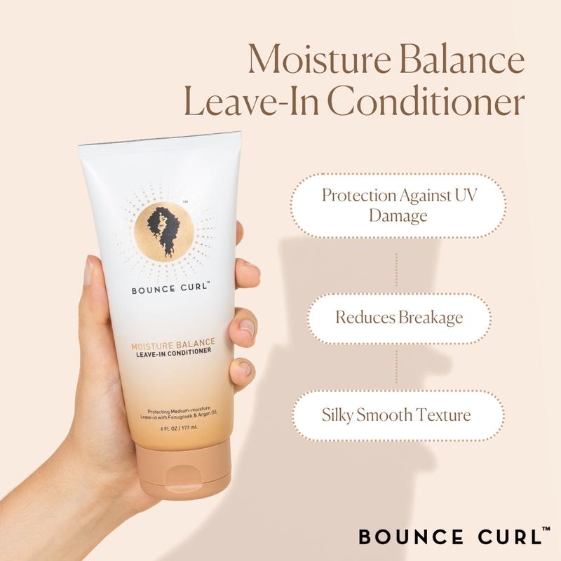 Moisture Balance Leave-In Conditioner