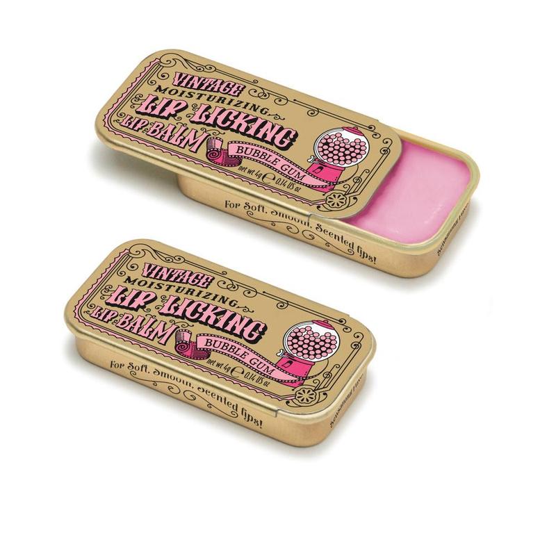 Tinte Cosmetics - Vintage Lip Licking Lip Balm