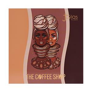 The Coffee Shop Neutral Eyeshadow Palette Makeup Flawless trendy eyeshadow