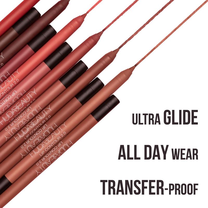 Lip Contour 2.0 Automatic Matte Lip Pencil