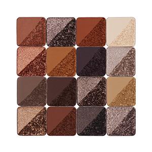 The Coffee Shop Neutral Eyeshadow Palette Makeup Flawless trendy eyeshadow