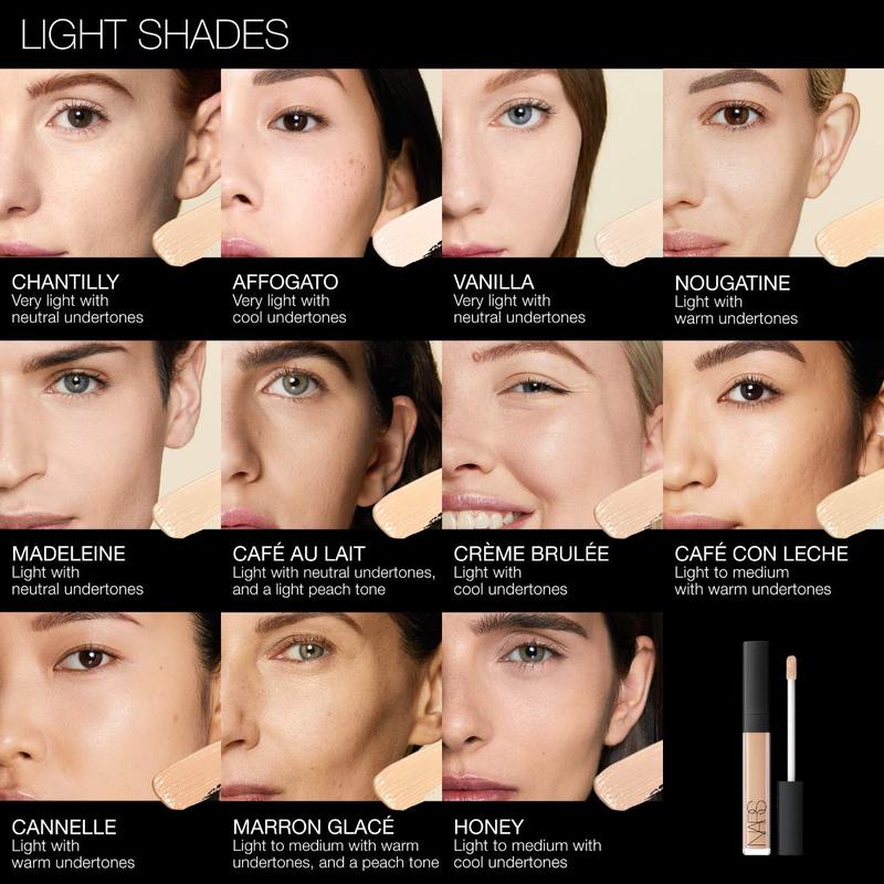 Radiant Creamy Concealer with Medium Coverage