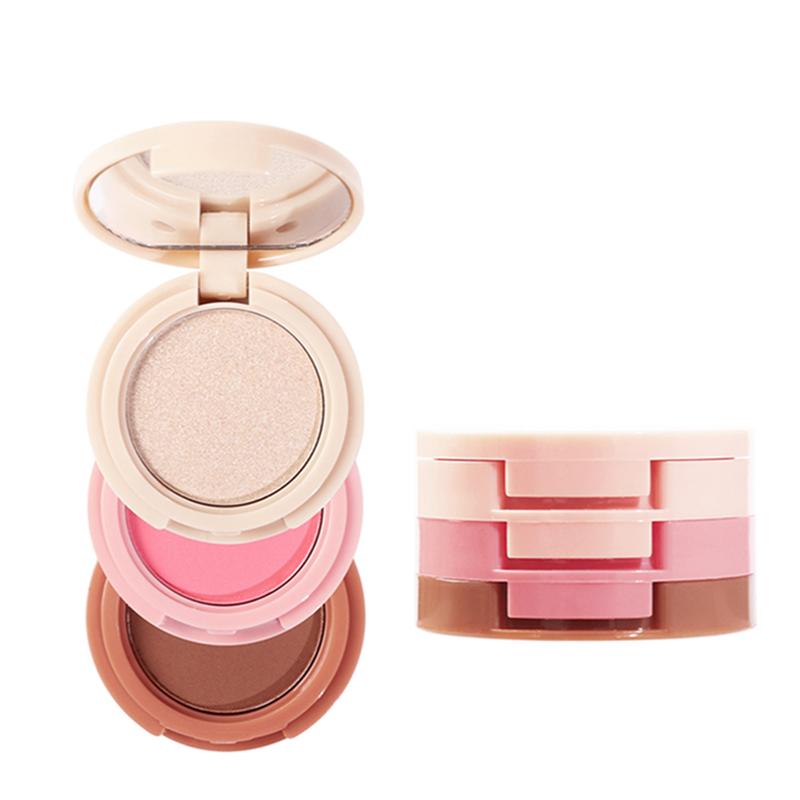 Face Blush, Contour & Highlight Face for a Shimmery Finish, Long Wearing Face Blush for Cheek Makeup Powder christmas 2024 ornament christmas 2024 ornament glass rose bottle glass rose bottle glass rose bottle blusher highlighter blushes