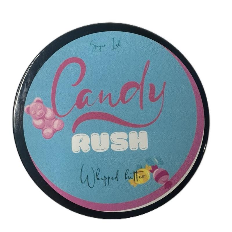 Candy Rush body butter