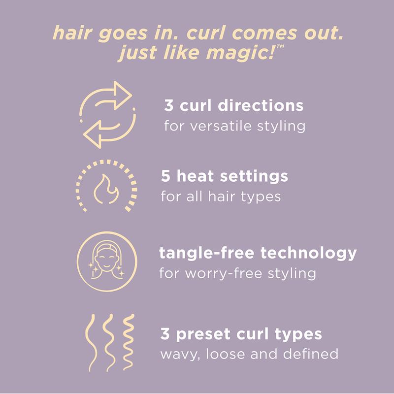 InfinitiPRO by Conair® Curl Secret