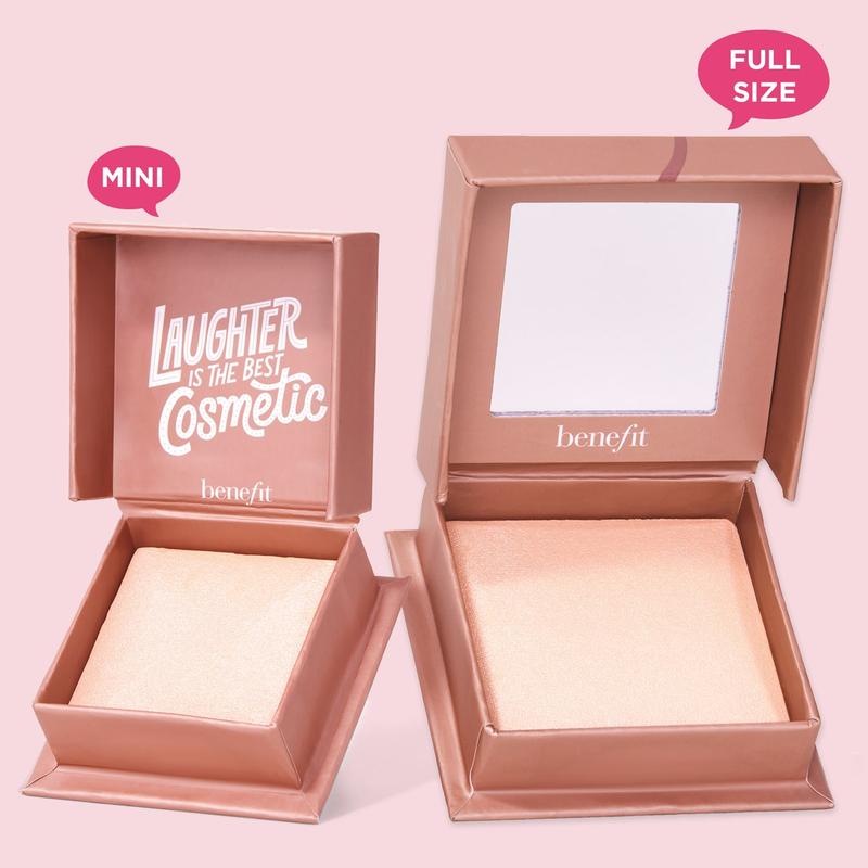 Dandelion Twinkle Shimmer Finish Powder Highlighter Bronzer Makeup