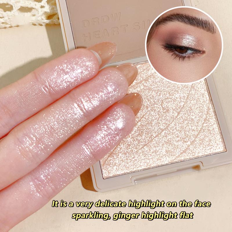 xixi Contour Highlighter Shadow Bronzer Matte Shimmer Brighten Face Sculptor Shading Contouring Powder Palette Repair Makeup Face