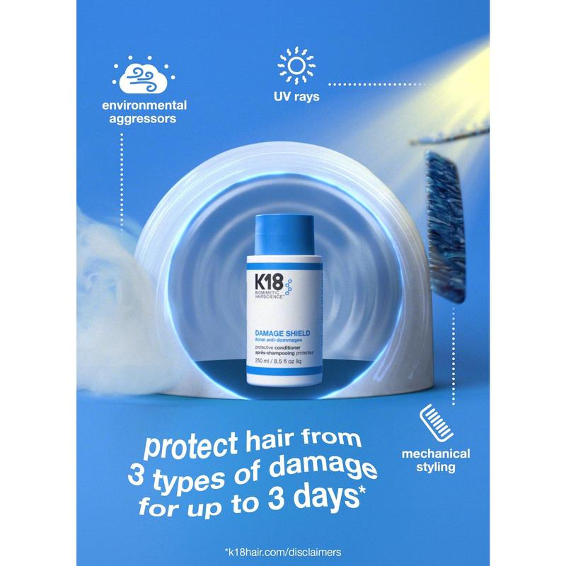 DAMAGE SHIELD protective conditioner 8.5oz