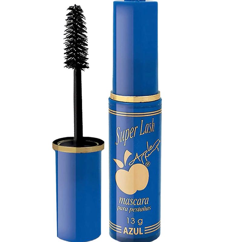 Apple super lash blue mascara