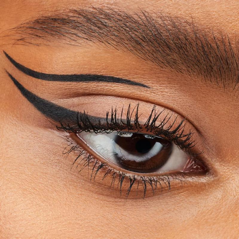 essence | Stay & Play Gel Eyeliner | Super Soft Gel-like Texture | Waterproof & Longlasting | Vegan & Cruelty Free (Black Raven)