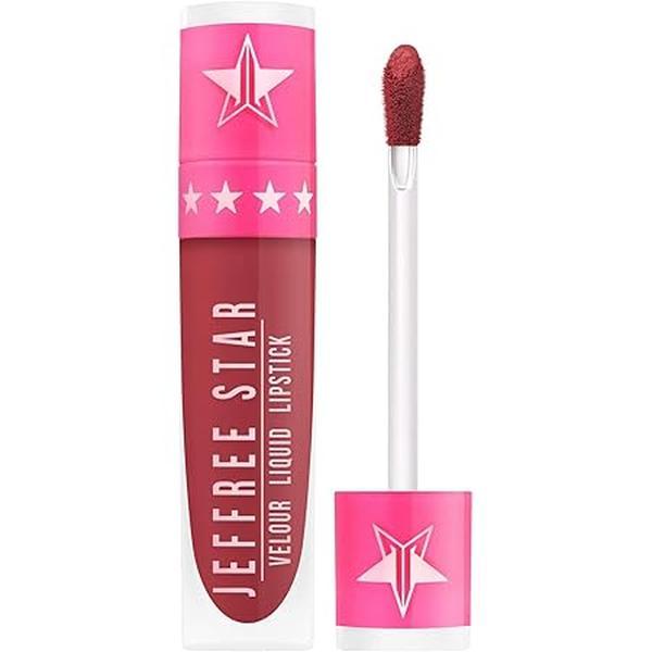 Velour liquid lipstick Christmas mystery high end cosmetics