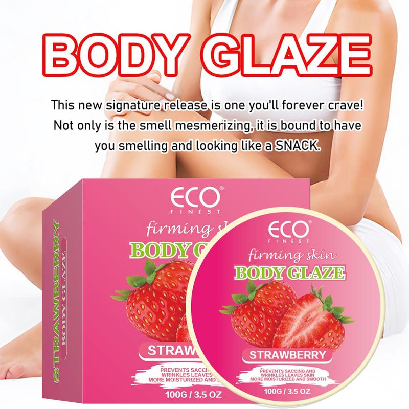 Body Glaze: Women's Ultimate Moisturizer and Glow Enhancer, Surpassing Body Oil, Lotion, Eau de Parfum, and Cologne