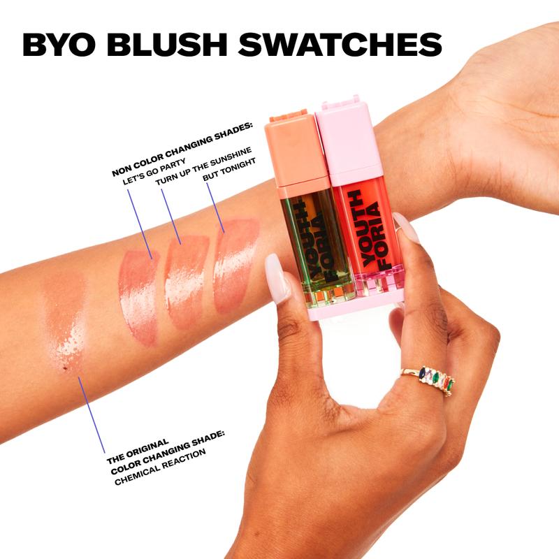 BYO BLUSH