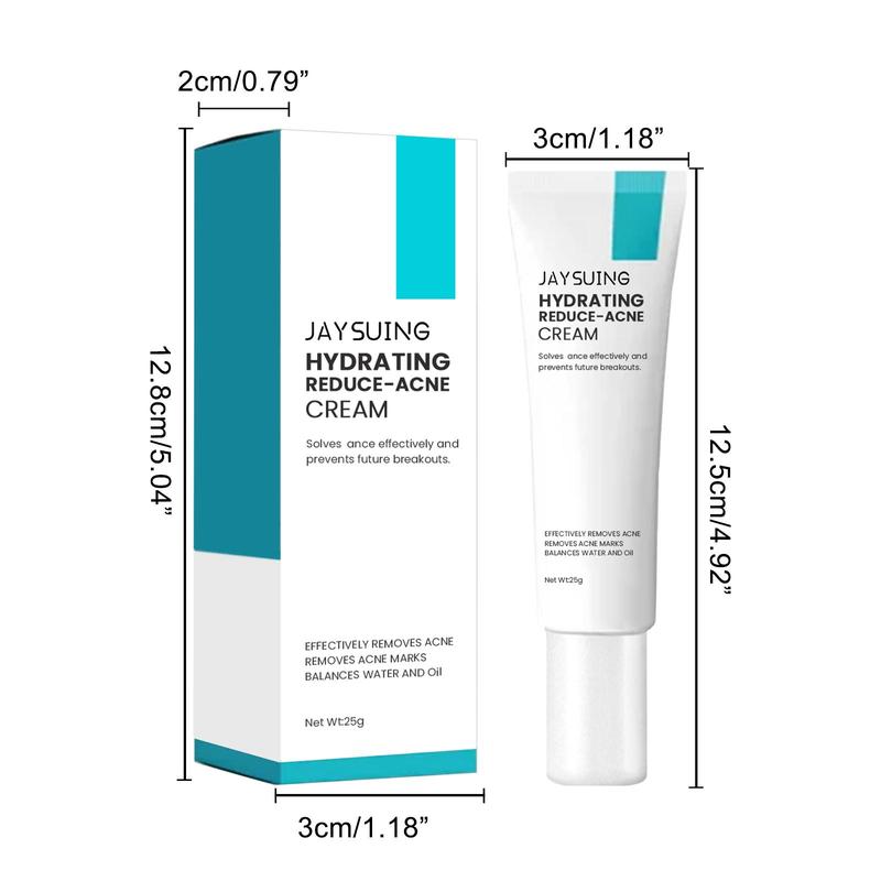 Acne Cream, Acne Care Cream, Moisturizing & Smoothing Skin Care Product for Women & Men