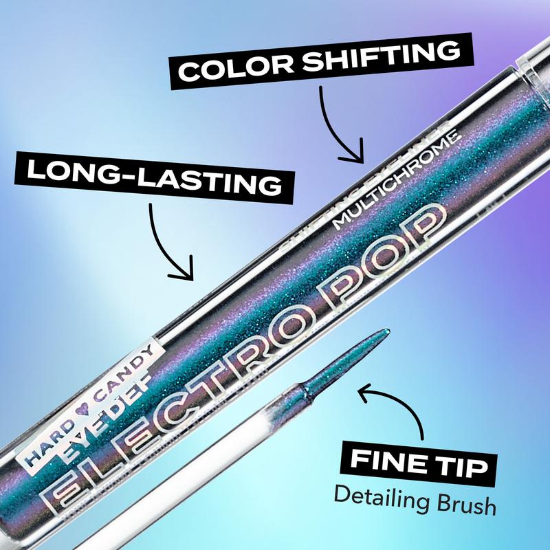 Hard Candy Multichrome Eyeliner, Color-Shifting Pigment