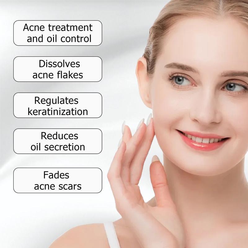 VGO Acne Removal Cream - Natural Essence with Azelaic Acid & Salicylic Acid - Skin Care Serum for Acne & Dark Scars