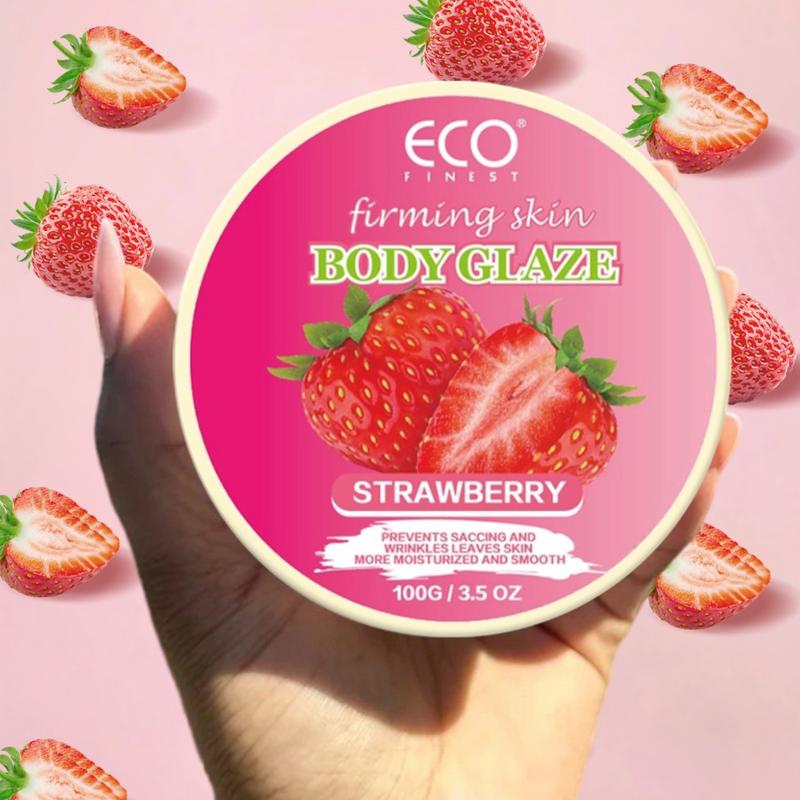 Body Glaze: Women's Ultimate Moisturizer and Glow Enhancer, Surpassing Body Oil, Lotion, Eau de Parfum, and Cologne