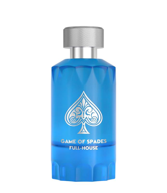 Game Of Spades Full-House by Jo Milano Paris 3.4oz. 100 mL