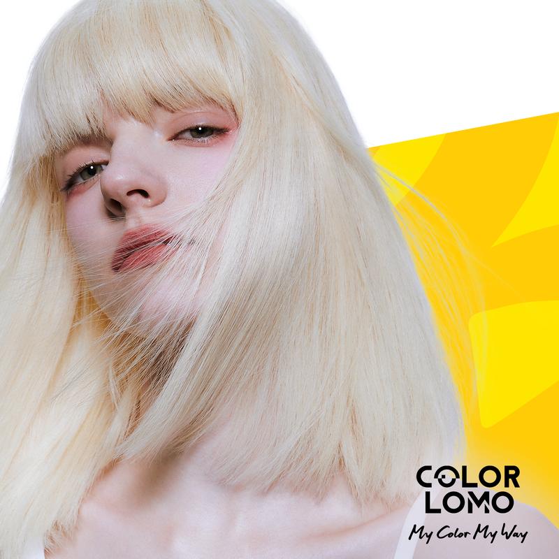 Bye Bye Yellow Shampoo By Colorlomo For Platinum Silver Shades