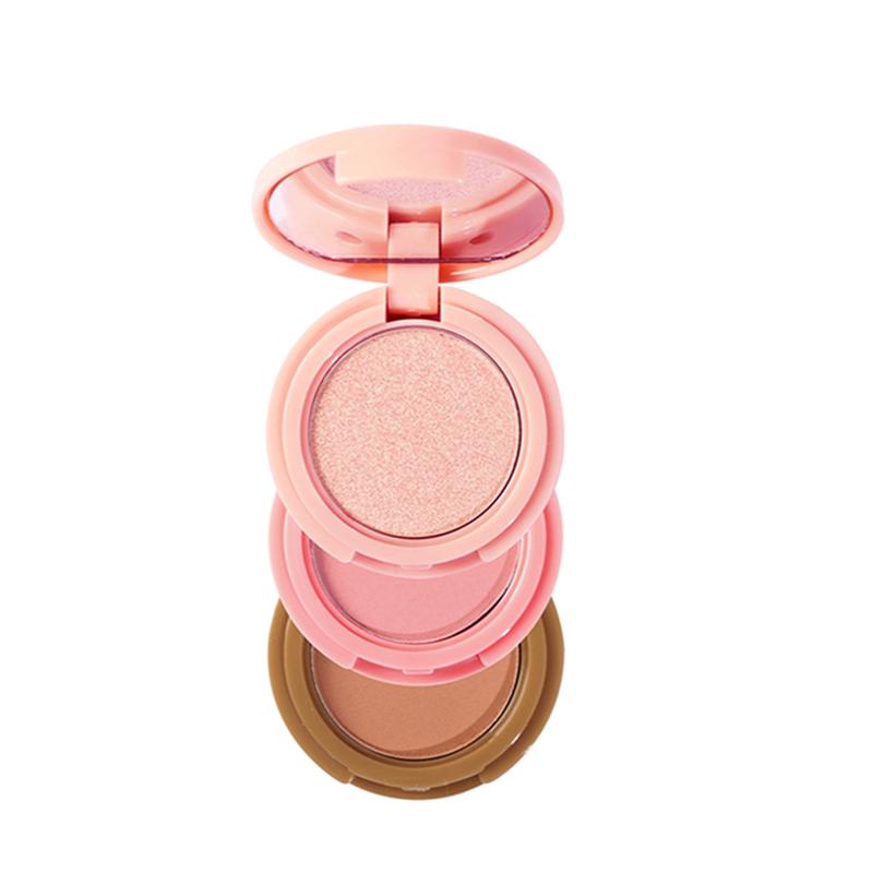 Face Blush, Contour & Highlight Face for a Shimmery Finish, Long Wearing Face Blush for Cheek Makeup Powder christmas 2024 ornament christmas 2024 ornament glass rose bottle glass rose bottle glass rose bottle blusher highlighter blushes