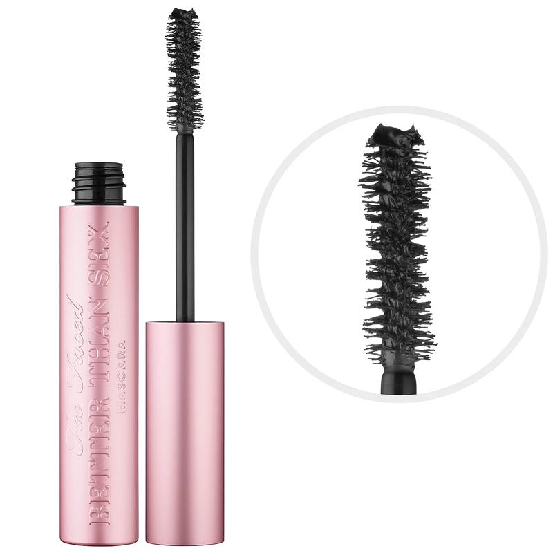 Better Than Mascara Thick Mascara 0.27 Oz - Makeup - Cosmetic