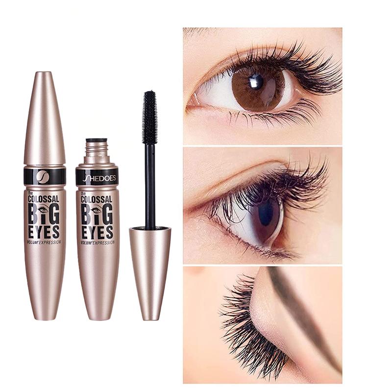 Mascara Liquid Extension Makeup Eye Lash Kit Luxuriously Longer Thicker Voluminous Eyelashes Waterproof Smudge-proof Natural No Clumping Smudging Lasting All Day Cosmetic affordable mascara waterproof mascara