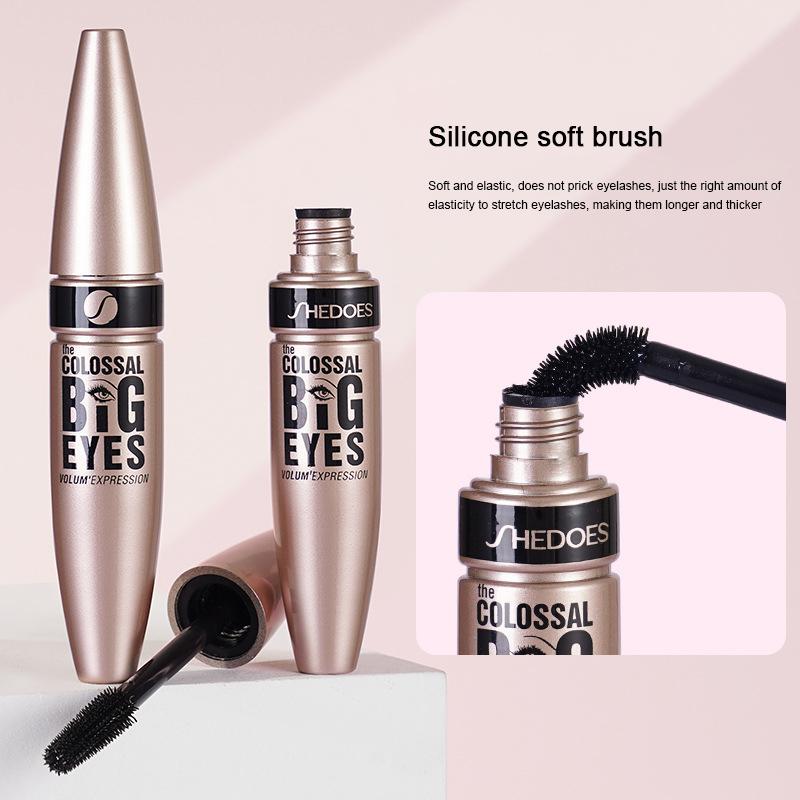 Mascara Liquid Extension Makeup Eye Lash Kit Luxuriously Longer Thicker Voluminous Eyelashes Waterproof Smudge-proof Natural No Clumping Smudging Lasting All Day Cosmetic affordable mascara waterproof mascara