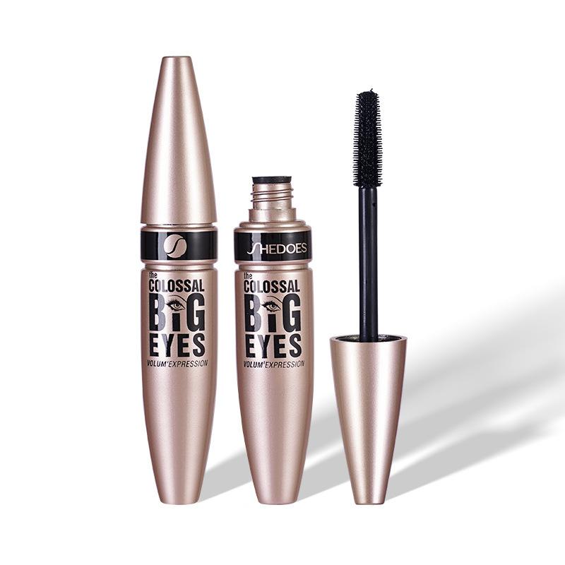 Mascara Liquid Extension Makeup Eye Lash Kit Luxuriously Longer Thicker Voluminous Eyelashes Waterproof Smudge-proof Natural No Clumping Smudging Lasting All Day Cosmetic affordable mascara waterproof mascara