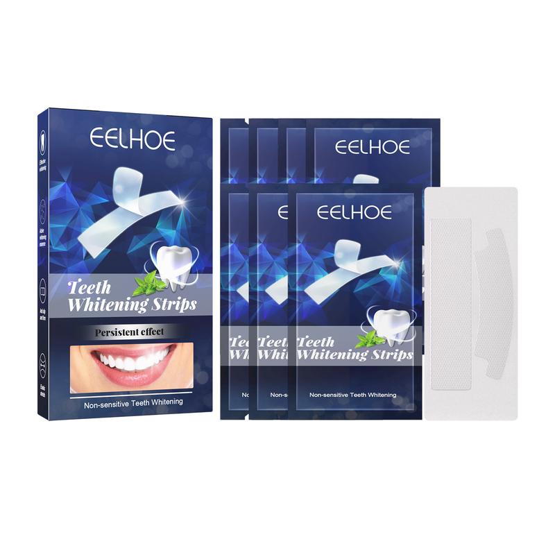 Whitening Tooth Patch, Care Tooth Remove Stains Brightening White Teeth Clean Tooth Patch Gel Oral Tooth Whitening