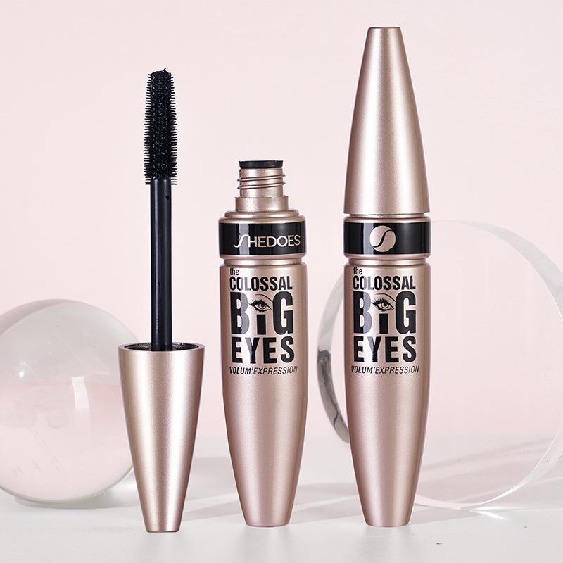 Mascara Liquid Extension Makeup Eye Lash Kit Luxuriously Longer Thicker Voluminous Eyelashes Waterproof Smudge-proof Natural No Clumping Smudging Lasting All Day Cosmetic affordable mascara waterproof mascara