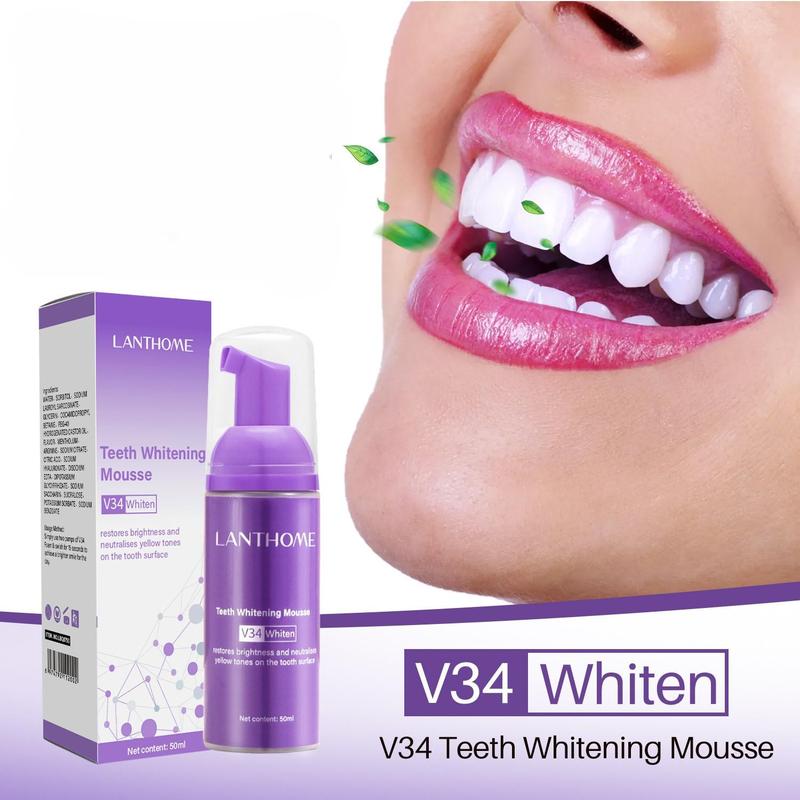 1pc Purple Toothpaste, Toothpaste For Teeth Cleaning, Fresh Breath Teeth Washing Toothpaste, Deeply Cleaning At Home Travel