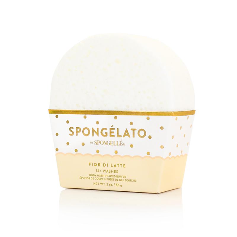 Fior di Latte | Spongelato Body Buffer