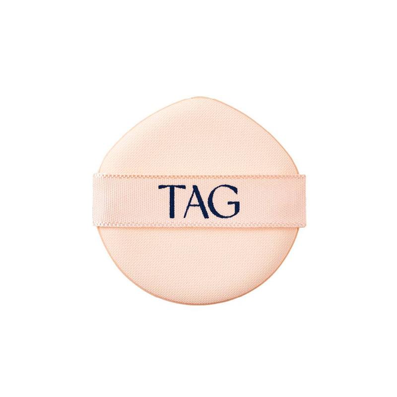 TAG Velvet Cover Cushion 15g