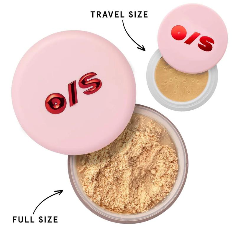 Ultimate Blurring Setting Powder