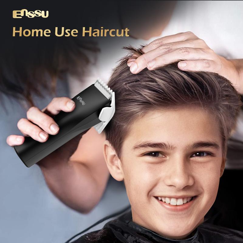 Hair Clippers for Men, Waterproof Body Hair Trimmer, Cordless Hair Cutting Kit for Head, Rechargeable Home Barber Haircut Trimmer (Note!! Do not use on intimate areas)