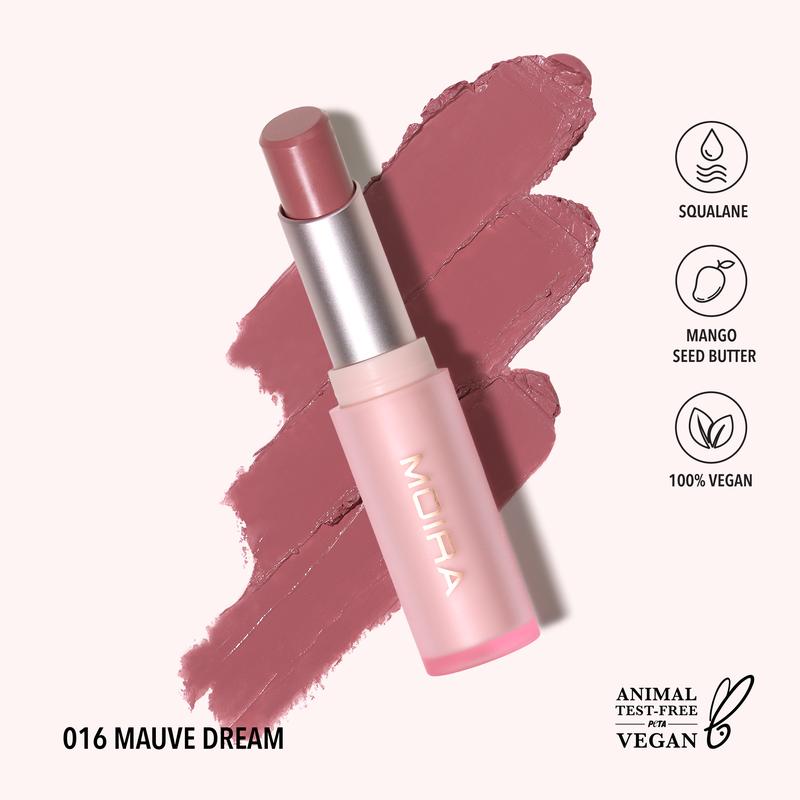 Signature Lipstick (016, Mauve Dream)