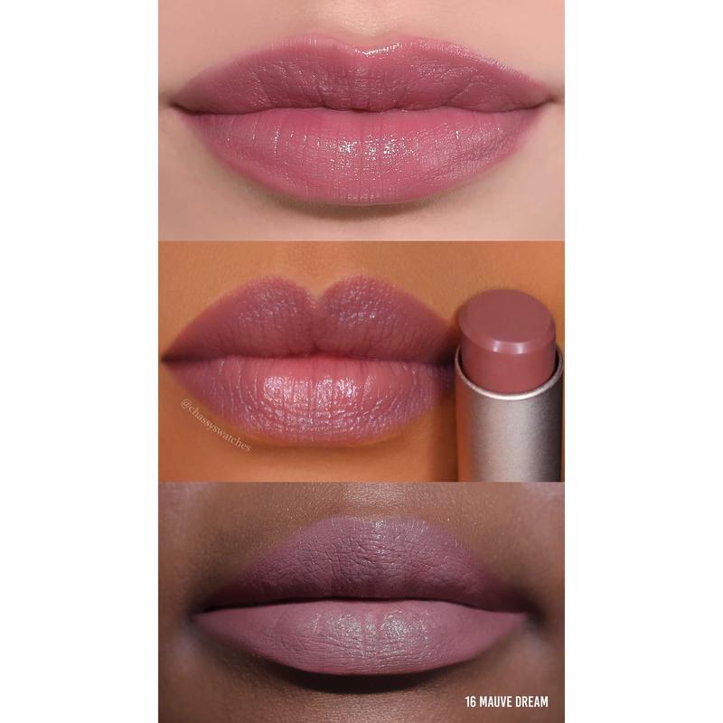 Signature Lipstick (016, Mauve Dream)